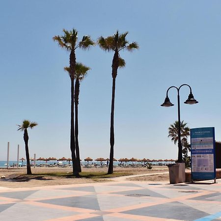 Luminoso Apartamento De 3 Dormitorios A Pie De Playa En Torremolinos Luaran gambar